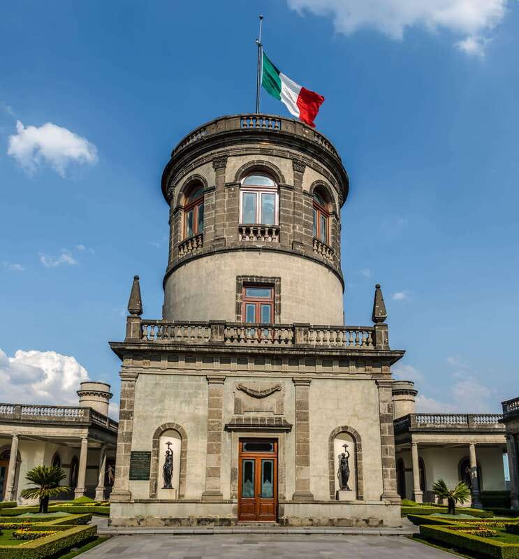 Mexico City: Visit Chapultepec Castle and the Anthropology Museum - Key Points You’ll Care About