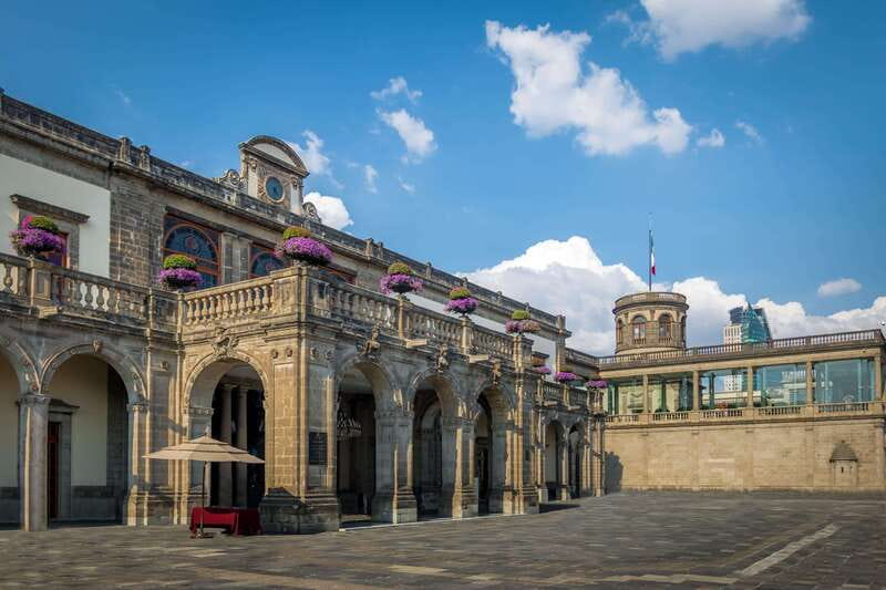 Mexico City: Visit Chapultepec Castle and the Anthropology Museum - Chapultepec Forest: Where the Hilltop Feeling Starts