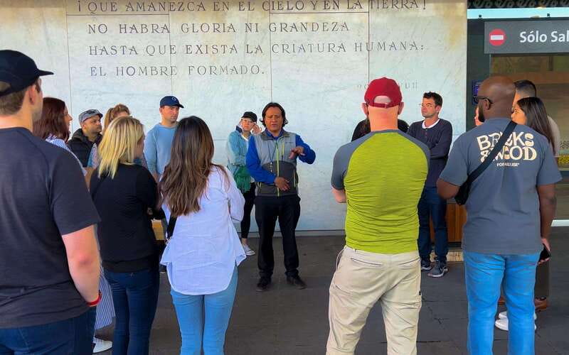 Mexico City: Visit Chapultepec Castle and the Anthropology Museum - Guides Matter: Antonio and Leonardo’s Style of Teaching