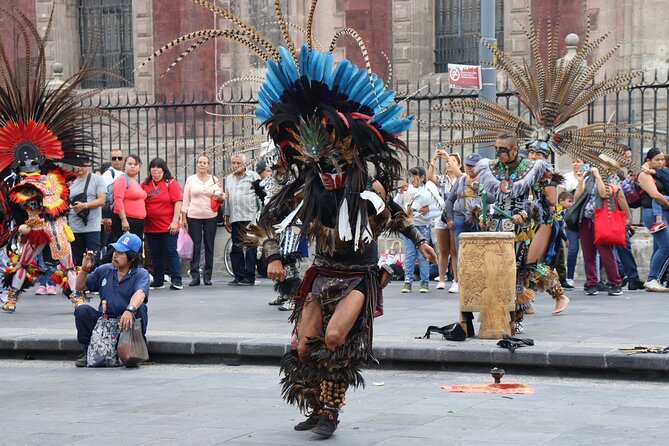Mexico City Walking Tour - Key highlights worth planning around