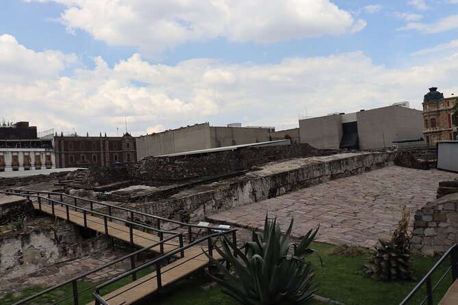 Mexico City Walking Tour - Why this 3-hour Centro Histórico loop works