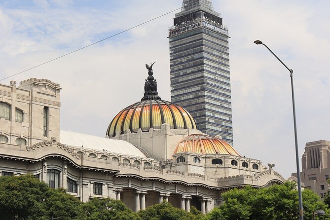 Mexico City Walking Tour - Templo Mayor, Mexica context without museum overload