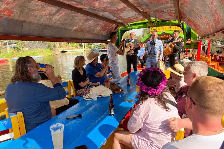 Mexico City: Xochimilco All-Included Boat Party Tour - Key things to know before you go