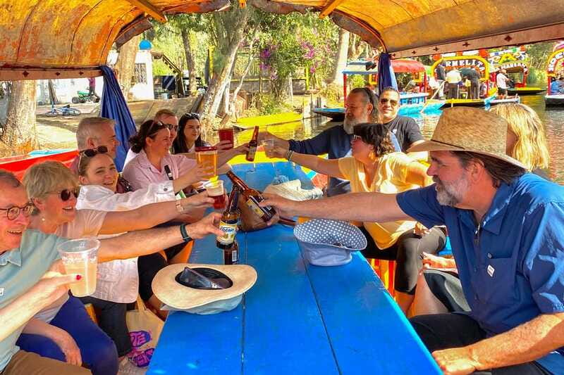 Mexico City: Xochimilco All-Included Boat Party Tour - Who this tour suits best, and who should skip it