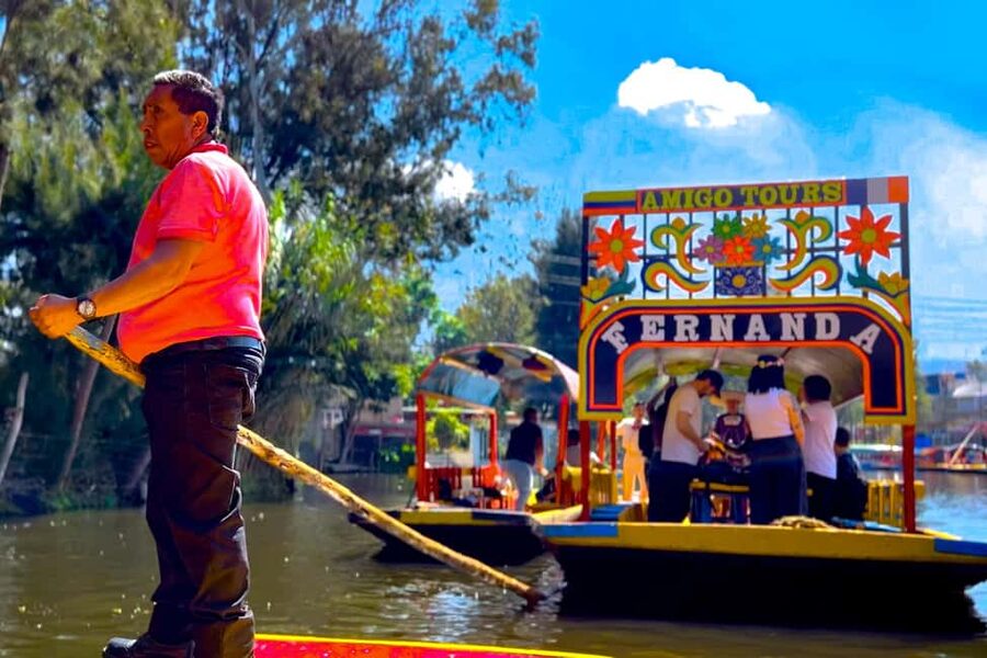 Mexico City: Xochimilco All-Included Boat Party Tour - Price and value: what $52 covers, and the extra costs to consider