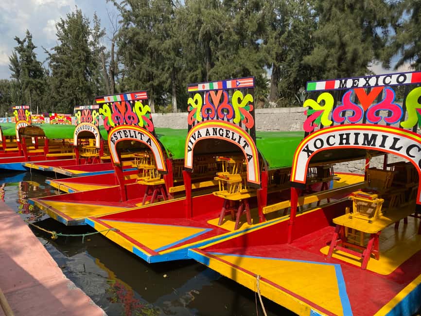Mexico City: Xochimilco All-Included Boat Party Tour - Getting to El Chango at 4:15 pm, and why timing can be tricky