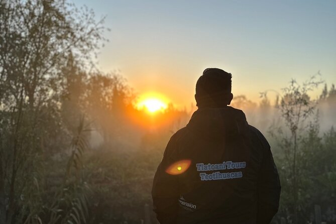 Mexico City: Xochimilco at sunrise + Breakfast and transportation - Pickup, timing, and why cold mornings matter