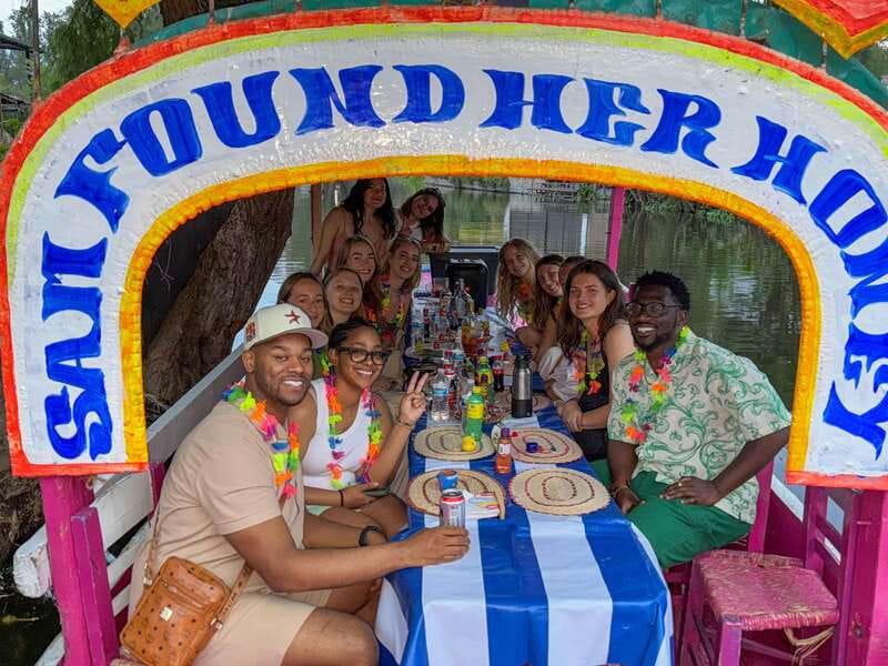Mexico City: Xochimilco Boat Party with Unlimited Drinks - Key highlights and why they matter
