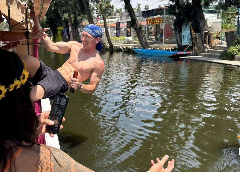 Mexico City: Xochimilco Boat Party with Unlimited Drinks - Xochimilco canals, floating gardens, and the “social party on water” vibe