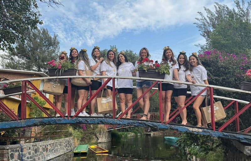 Mexico City: Xochimilco Boat Party with Unlimited Drinks - Canoeing time: the water-level experience beyond the ride