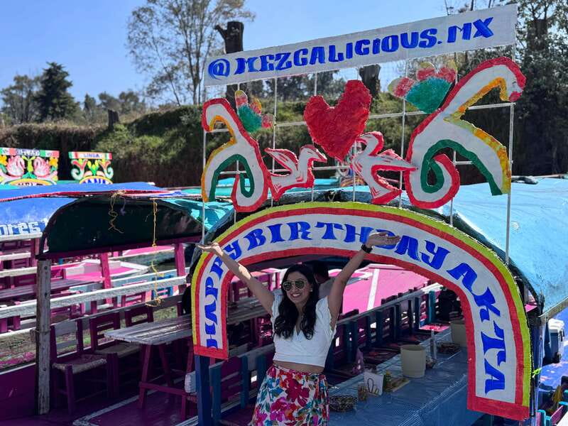 Mexico City: Xochimilco Boat Party with Unlimited Drinks - Price and value: what $48 buys in a 2-hour Xochimilco party
