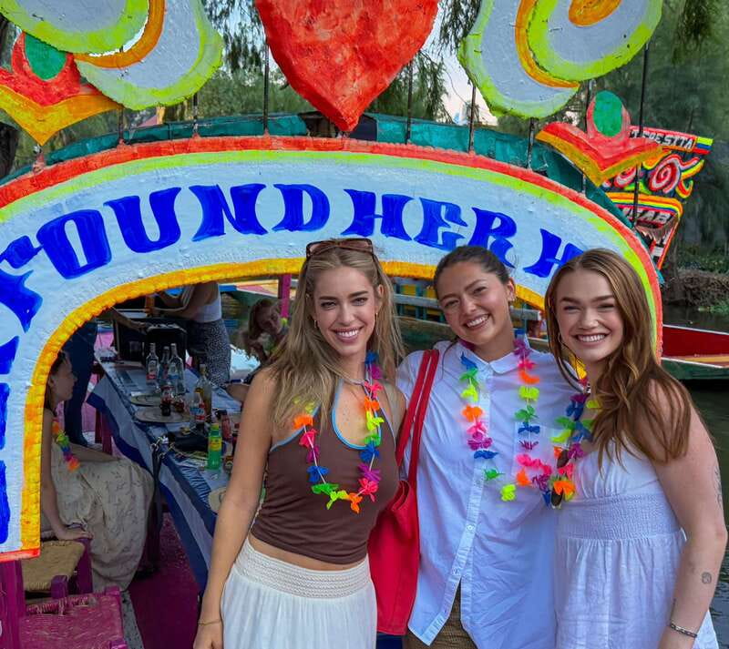 Mexico City: Xochimilco Boat Party with Unlimited Drinks - Boarding the decorated trajinera: your first tequila comes fast