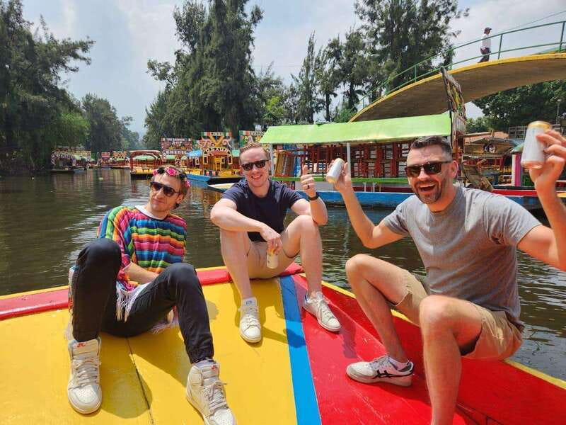 Mexico City: Xochimilco Boat with Guacamole & Premium Drinks - What you’ll do along the way (without the guesswork)