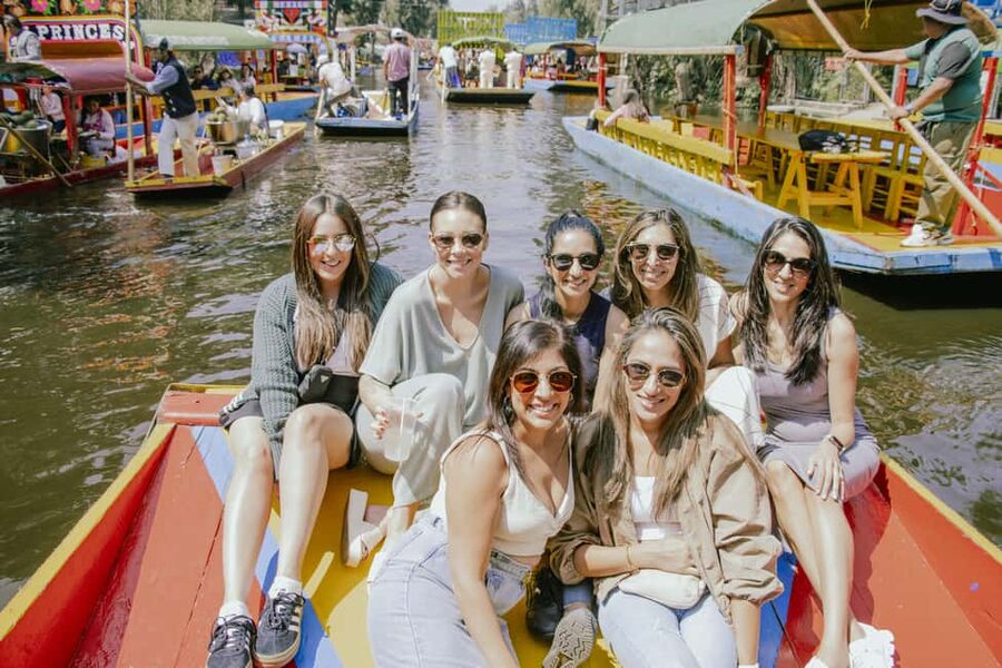 Mexico City: Xochimilco Boat with Guacamole & Premium Drinks - Price and value: does $64 make sense for Mexico City?