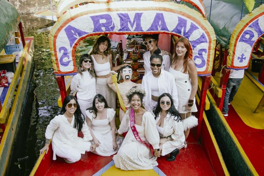 Mexico City: Xochimilco Boat with Guacamole & Premium Drinks - Who should book this and who might skip it