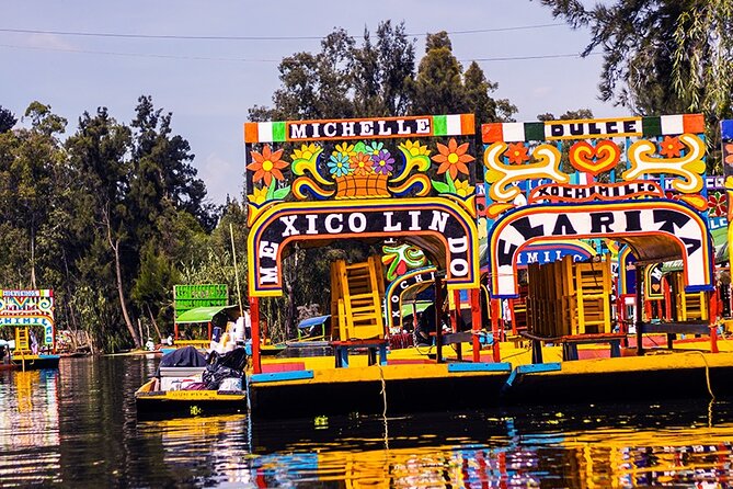 Mexico City: Xochimilco, Coyoacán and University City Tour - Key Points Worth Knowing