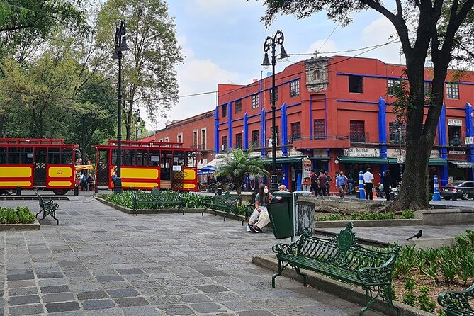 Mexico City: Xochimilco, Coyoacán and University City Tour - Price and Value: What $41.83 Really Buys
