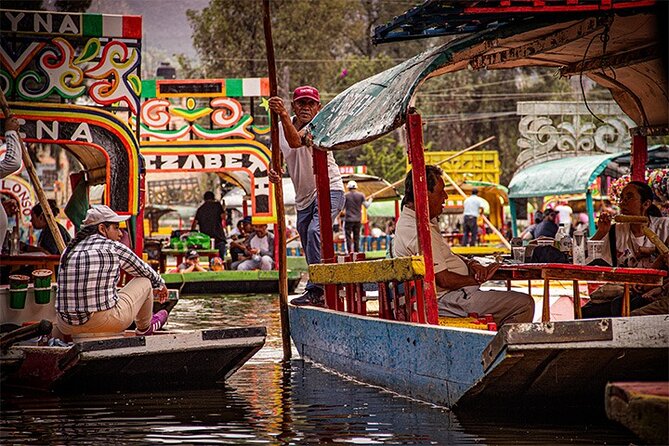 Mexico City: Xochimilco, Coyoacán and University City Tour - Who This Tour Suits Best in Mexico City