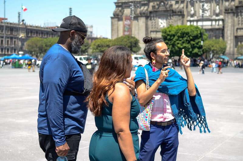 Mexico City: Zocalo Tacos Tour by Michelin-Star Chef Torres - Key highlights worth your attention