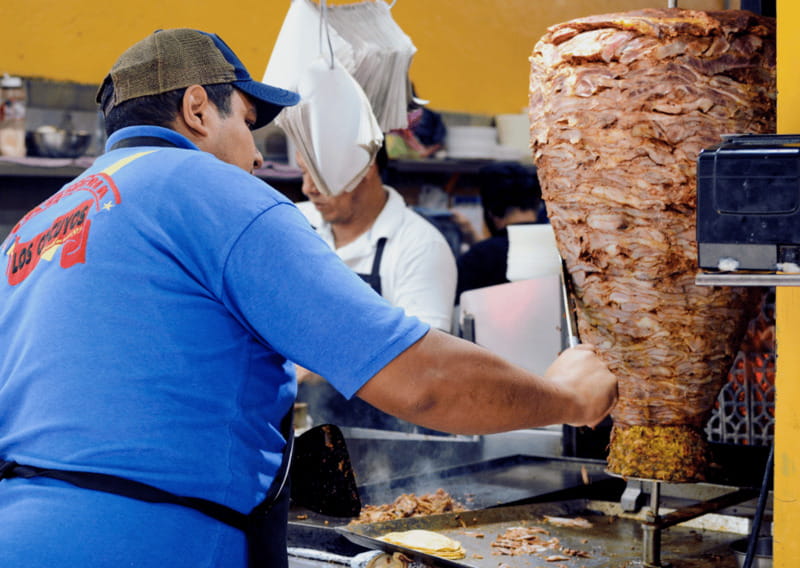 Mexico City: Zocalo Tacos Tour by Michelin-Star Chef Torres - Zócalo street energy, food markets, and modern taquerias side by side