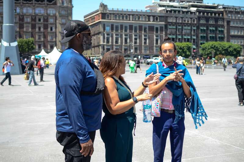 Mexico City: Zocalo Tacos Tour by Michelin-Star Chef Torres - What the $89 price buys you, and where you should judge value