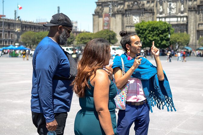Mexico City Zocalo Tacos Tour by Michelin Starred Chef Torres - Key Points You’ll Actually Care About