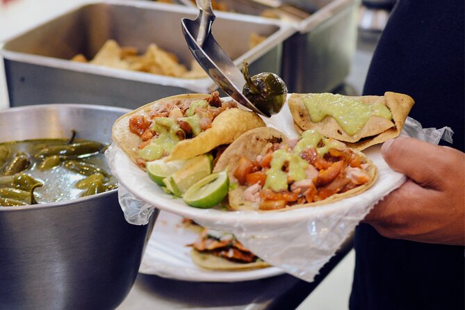 Mexico City Zocalo Tacos Tour by Michelin Starred Chef Torres - Why Chef Vicente Torres Makes This Feel Different