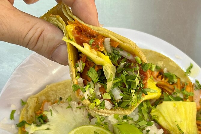 Mexico City Zocalo Tacos Tour by Michelin Starred Chef Torres - Stop 3: Plaza Tolsa Mezcal Tastings With Regional Sweets