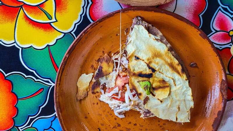 🟢Mexico Off The Beaten Track/ Street Food Bike Tour 🟢 - Street food stops that teach you how a neighborhood eats