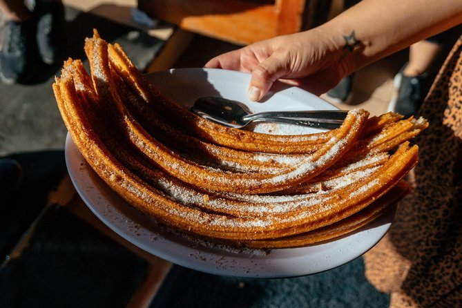 Mexico Private Food Tour With Locals Including 10 Tastings - A Centro street-food plan that feels personal
