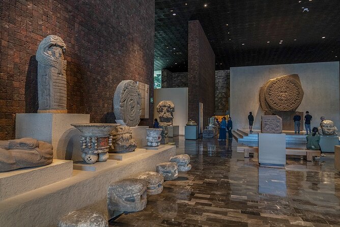 Mexico’s Ancient Wonders: Teotihuacan, Tula & Anthropology Museum - Price and value: is $401 a fair deal for three major stops?