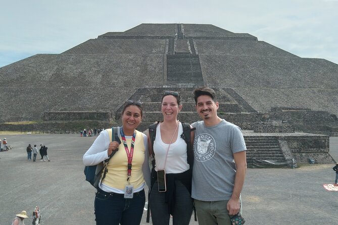 Mexico’s Ancient Wonders: Teotihuacan, Tula & Anthropology Museum - Should you book this Mexico City day of Teotihuacan, Tula, and Antropología?