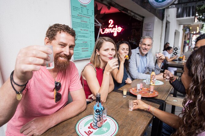 Mezcal and Pulque Tasting Los Hijos del Agave - Key highlights you should know