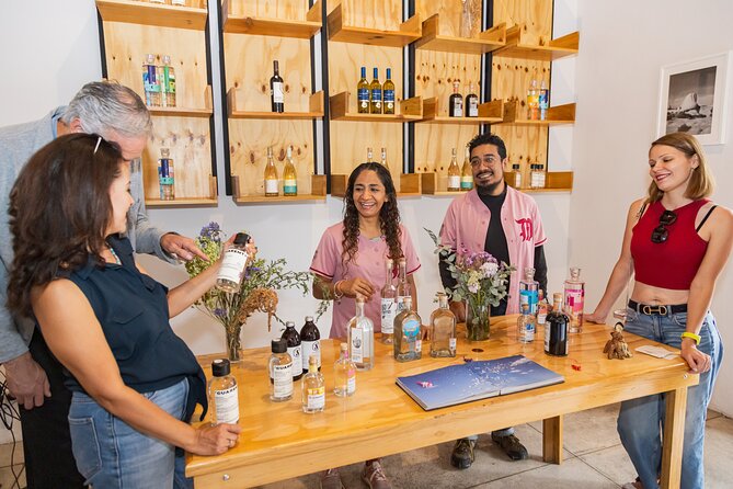 Mezcal and Pulque Tasting Los Hijos del Agave - What I Recommend You Taste For (So You Learn, Not Just Sip)