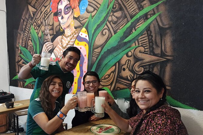 Mezcal and Pulque Tasting Los Hijos del Agave - Juan Carlos and the Storytelling Factor in an English-Friendly Tour