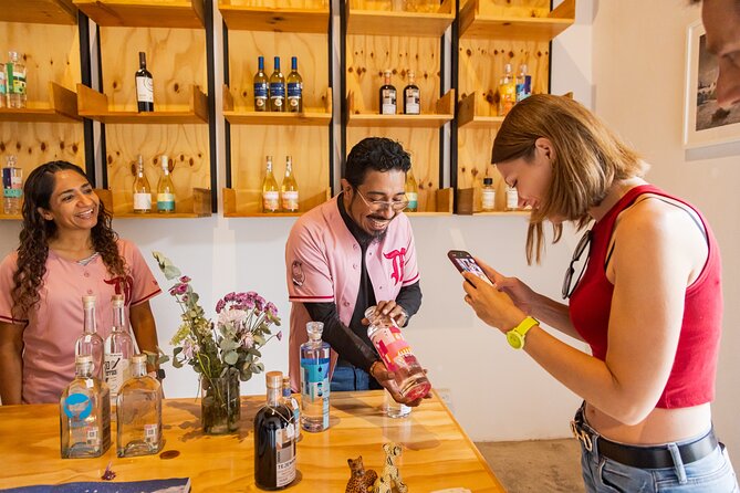 Mezcal and Pulque Tasting Los Hijos del Agave - Group Size, Duration, and Getting Around Without Overplanning