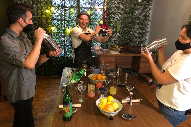 Mezcal and Tequila Cocktail Masterclass - Key things to know before you go