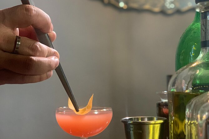 Mezcal and Tequila Cocktail Masterclass - Price and logistics: is $97.93 good value for 2.5 hours?