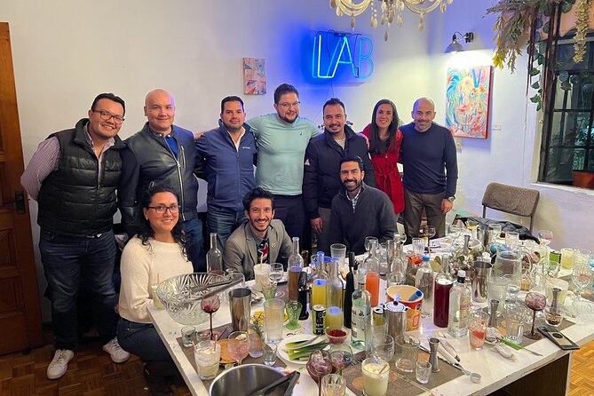 Mezcal and Tequila Cocktail Masterclass - Who this masterclass is perfect for