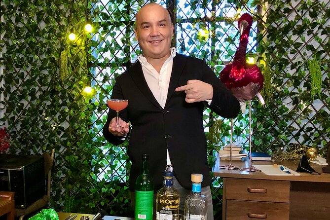 Mezcal and Tequila Cocktail Masterclass - Quick practical checklist for a smooth night