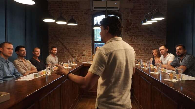 Mezcal y Mole with a Sommelier CDMX - Key Points You Should Know Before You Go