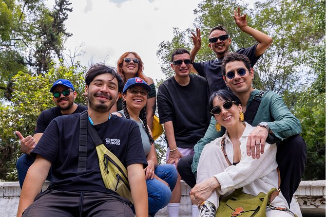 Michelin Taco Bike Tour: Roma Norte & Condesa /All-Inclusive. - Roma Norte stroll plus two more taco stops for northern-style flavor