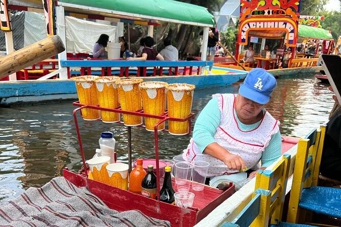 Mixology, Food, Wine and Beer Experience in Xochimilco - Snack pairings: how the food fits with the sipping