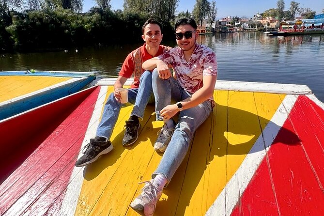 Mixology, Food, Wine and Beer Experience in Xochimilco - Mariachi on the canals: music that actually belongs