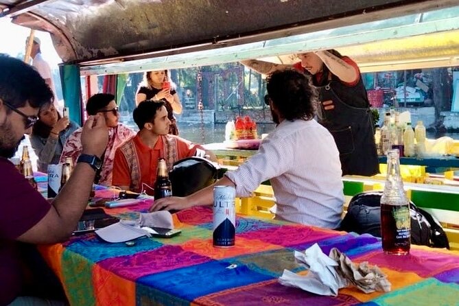 Mixology, Food, Wine and Beer Experience in Xochimilco - Transportation, timing, and staying comfortable on a 9:30 start