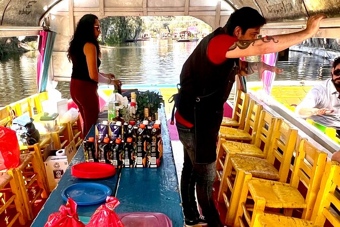 Mixology, Food, Wine and Beer Experience in Xochimilco - Who this tour is best for