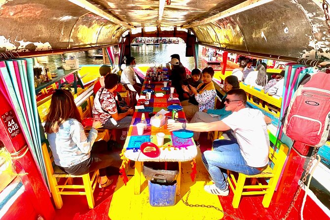 Mixology, Food, Wine and Beer Experience in Xochimilco - The mixologist tastings: tequila, mezcal, pulque, and more