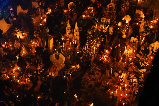 Mixquic Day of the Dead Tour in Mexico City - From Ciudadela Park to Mixquic: travel time and small-group perks