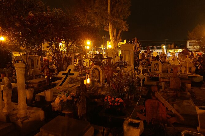 Mixquic Day of the Dead Tour in Mexico City - Return ride timing: leaving Mixquic at 9:00 pm