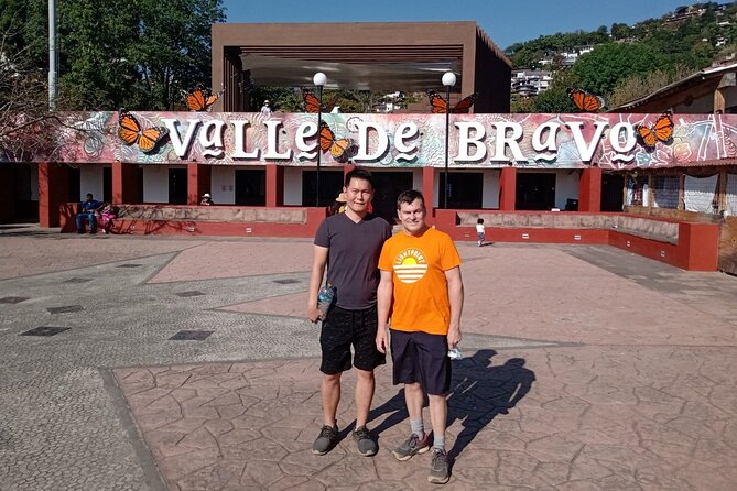 Monarch Butterfly Reserve: Piedra Herrada Magical Valle de Bravo - Valle de Bravo and Velo de la Novia Waterfall: the payoff stop